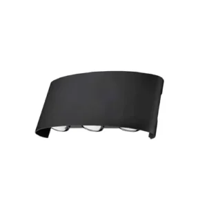 DOUBLE WALL APPLIQUE