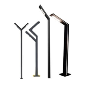 Decorative pole