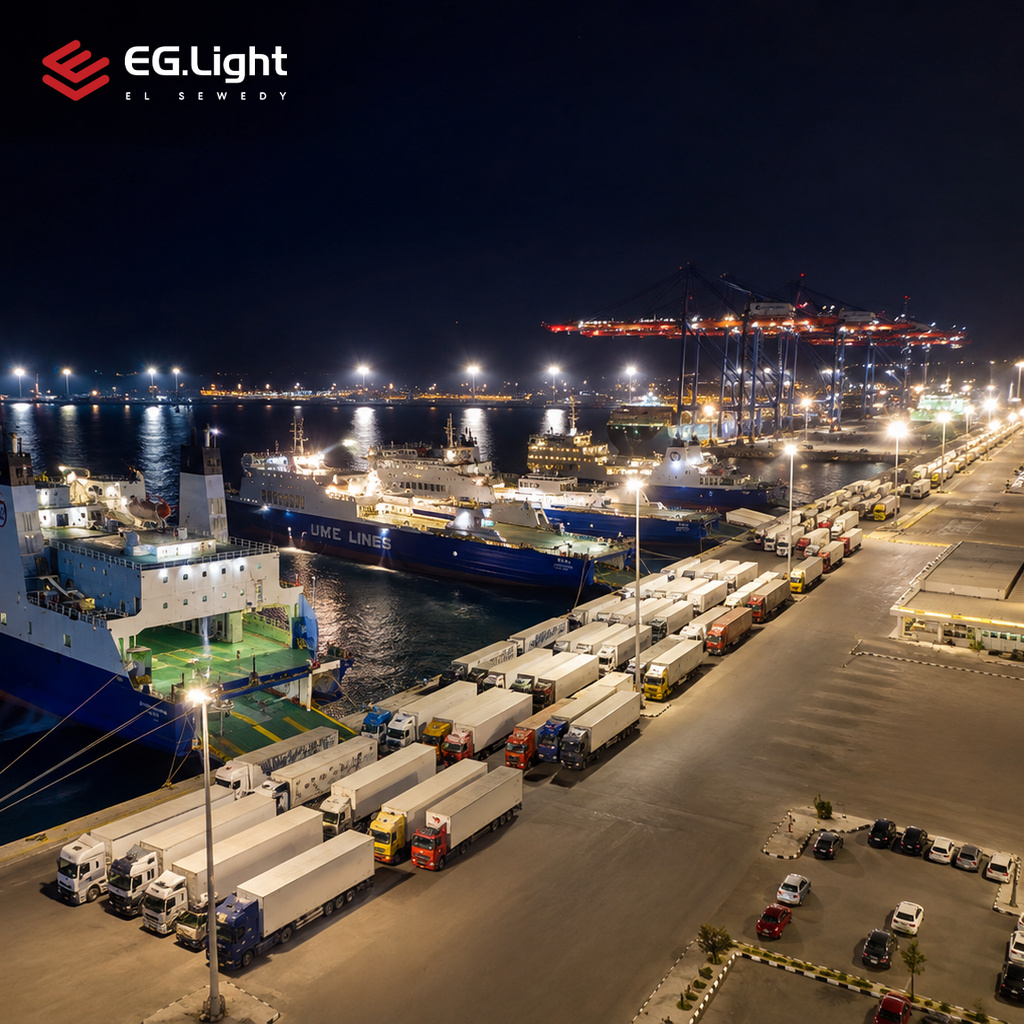 Safaga Seaport