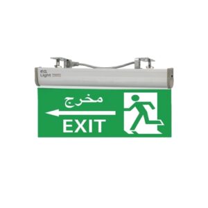 LED Exit Sign