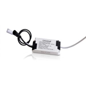 Universal LED emergency driver