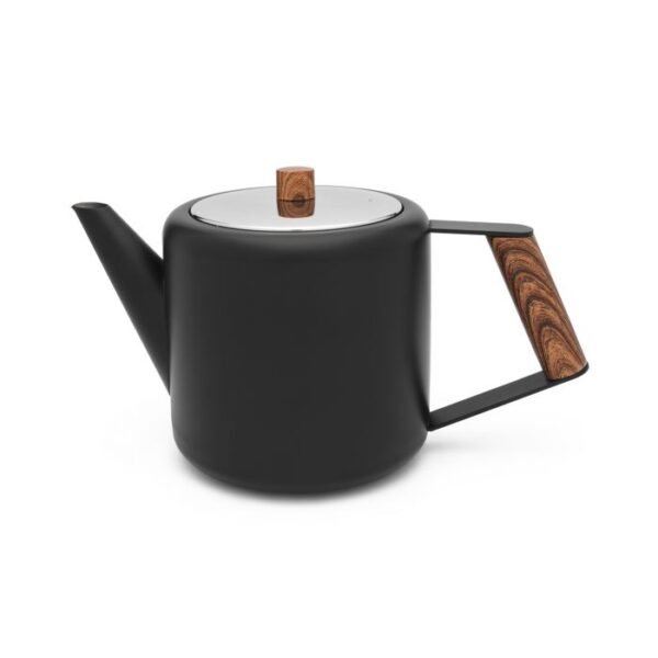 Teapot Duet Design Boston 1.1L matt black