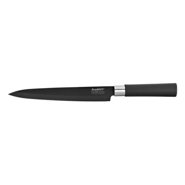 4-piece knife set black - Image 2