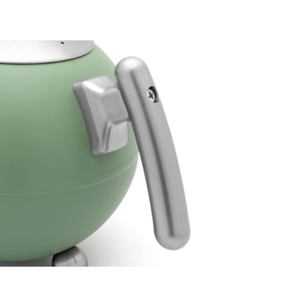 Teapot Duet® Bella Ronde 1.2L Thyme green - Image 4