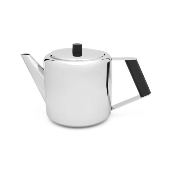 Teapot Duet® Design Boston 1.1L, stainless steel