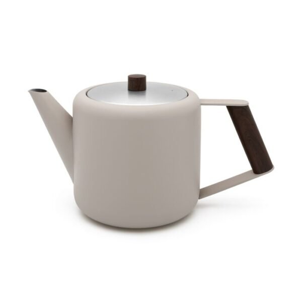 Teapot Duet® Design Boston 1.1L Sand