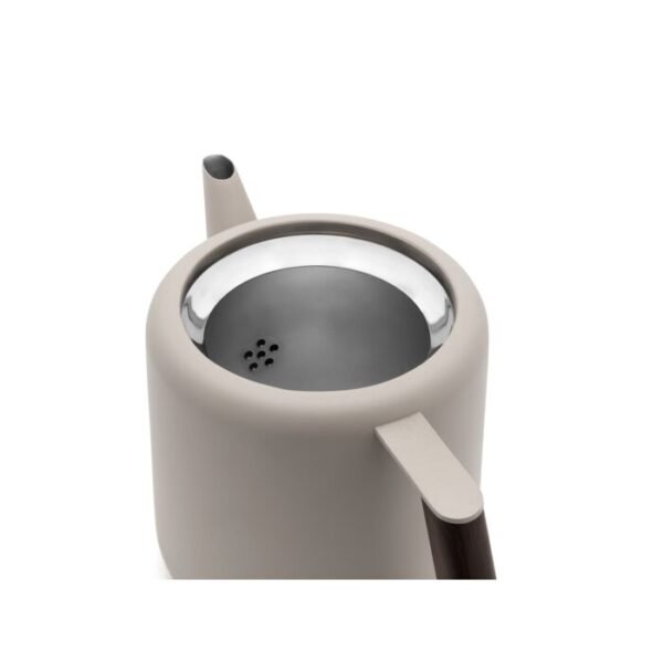 Teapot Duet® Design Boston 1.1L Sand - Image 2