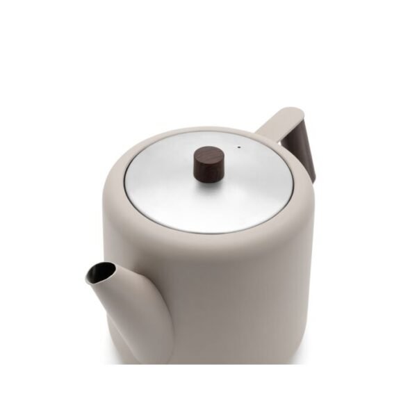 Teapot Duet® Design Boston 1.1L Sand - Image 3