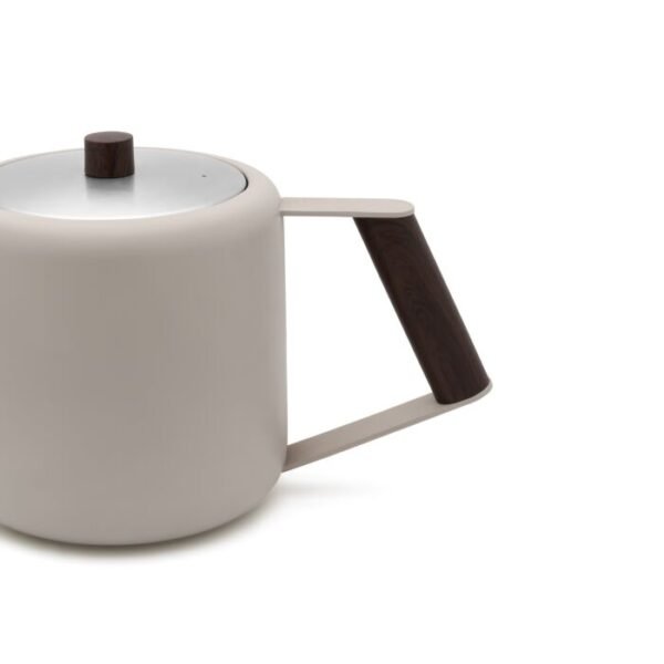 Teapot Duet® Design Boston 1.1L Sand - Image 4