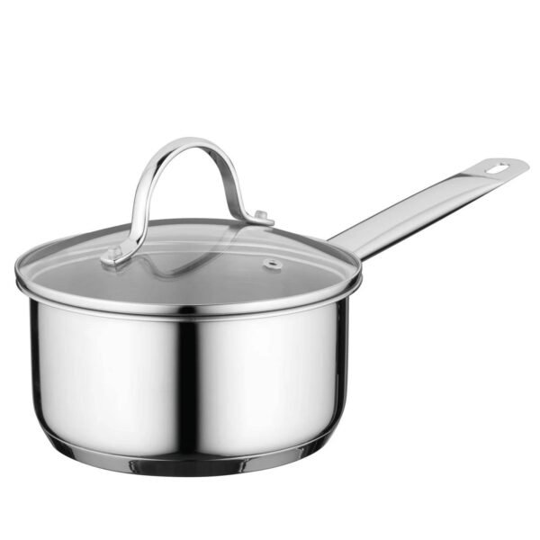 Covered saucepan 16cm Comfort