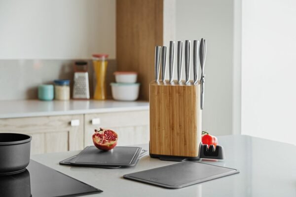 11-pc knife block set Legacy - Image 2