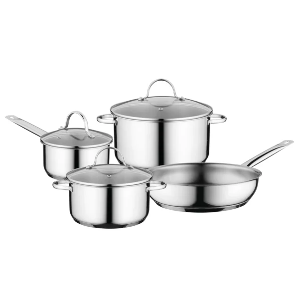 7pcs cookware set Comfort