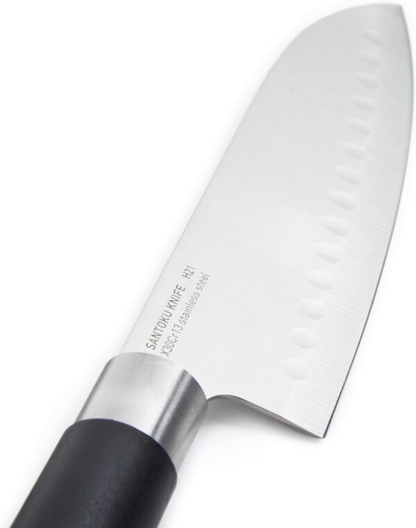 Santoku knife Orient 11,5 cm