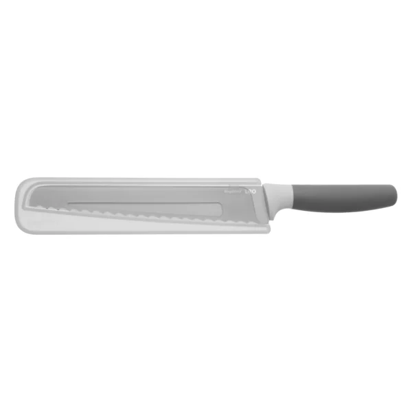 Bread Knife Grey