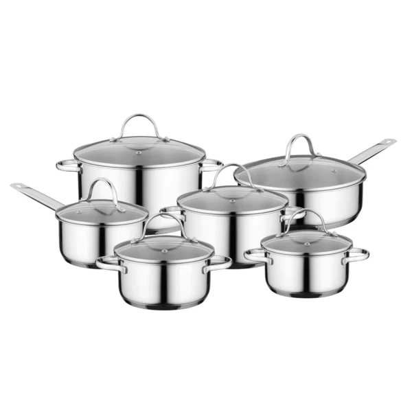 12pcs cookware set Comfort