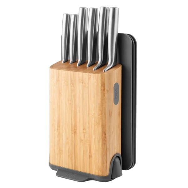 11-pc knife block set Legacy