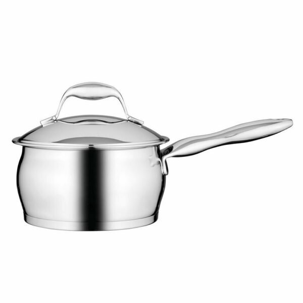 Covered saucepan 16 cm