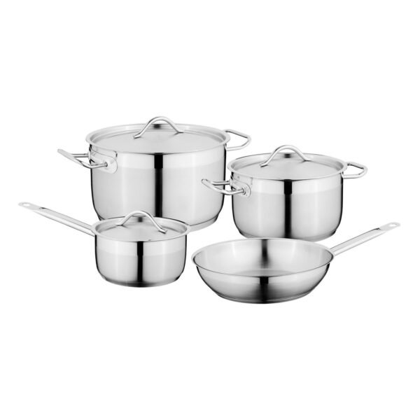 7pcs cookware set Hotel