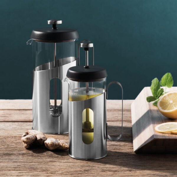 French press coffee & tea 0,80 L - Essentials - Image 4