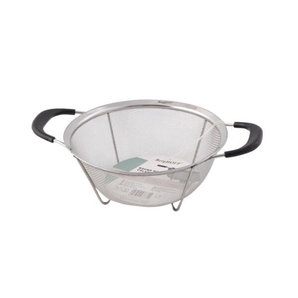 Round mesh colander 22,5 cm - Image 4