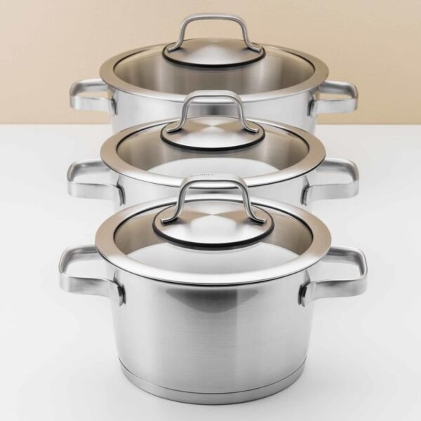 10 piece cookware set Manhattan - Image 7