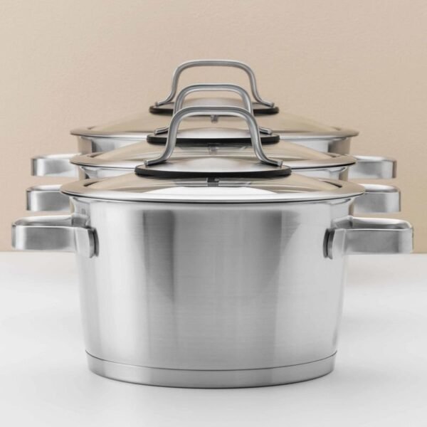 10 piece cookware set Manhattan - Image 9