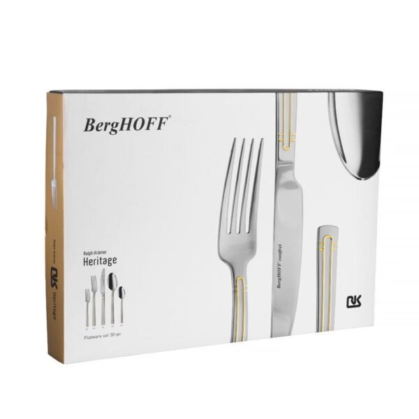 30-pc flatware set Heritage - Image 3