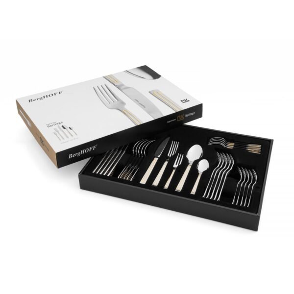 30-pc flatware set Heritage - Image 4