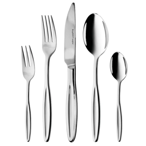 30-pc flatware set Folio