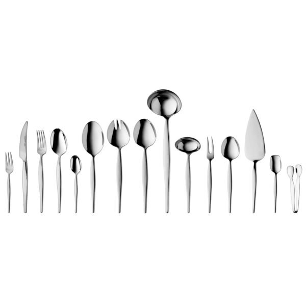 72 piece flatware set Finesse- Essentials