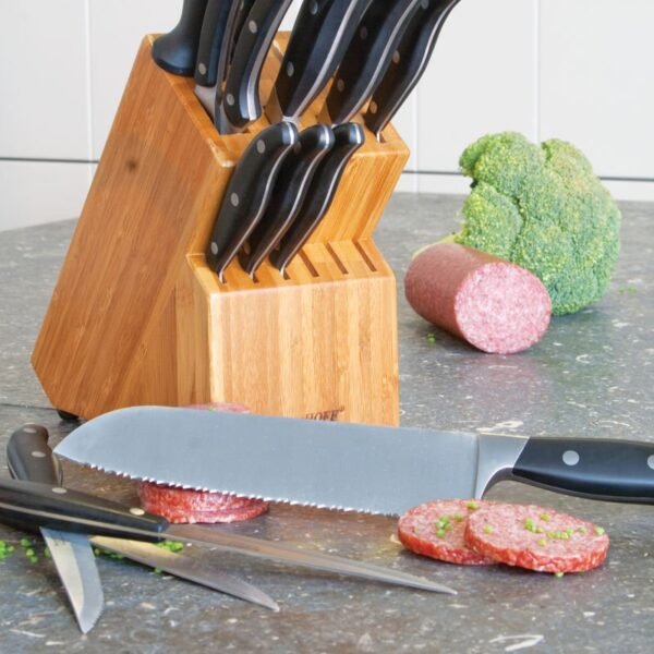 15-pc knife block - Image 2