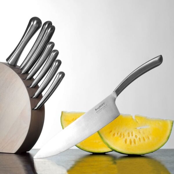 8-pc knife block - Image 3