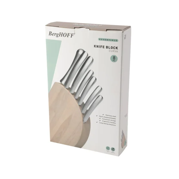 8-pc knife block - Image 4