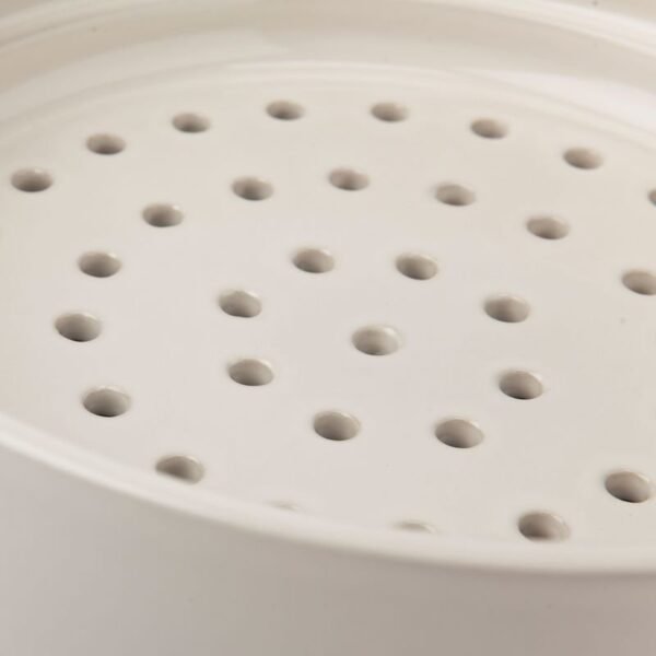 Steamer insert stoneware - Image 2