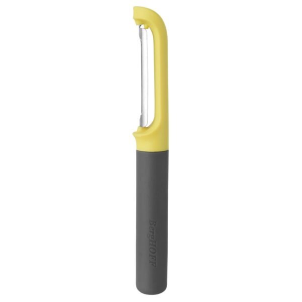 Straight peeler PP handle 17,5 cm- Leo - Image 2