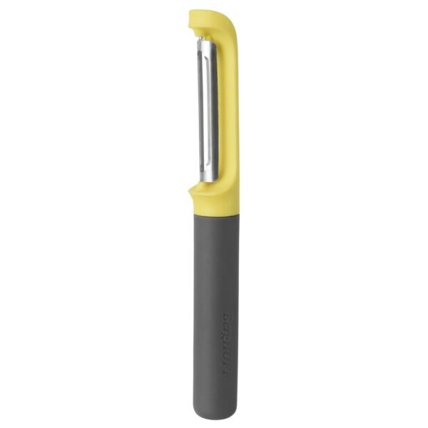 Straight peeler PP handle 17,5 cm- Leo