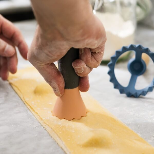 Mini ravioli stamp PP handle 11.50cm - Image 3