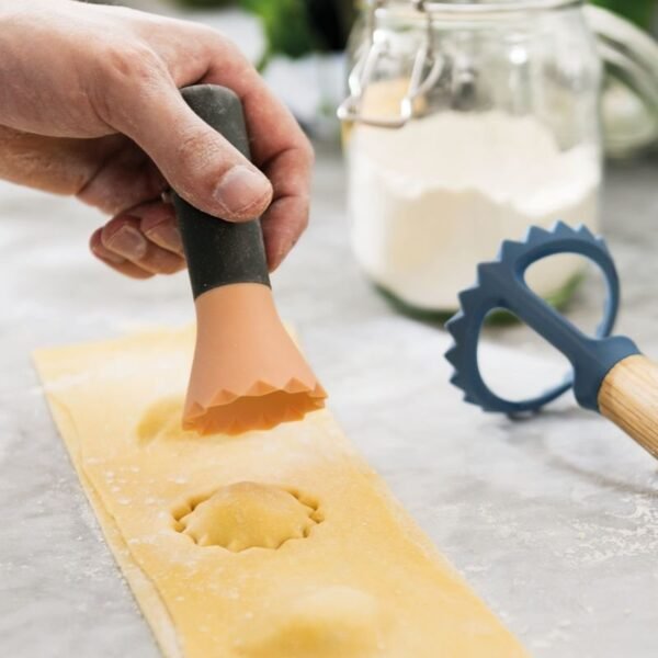 Mini ravioli stamp PP handle 11.50cm - Image 4