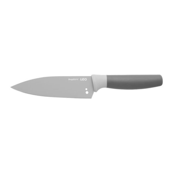 Small chef's knife grey with herb stripper 14cm - Image 3