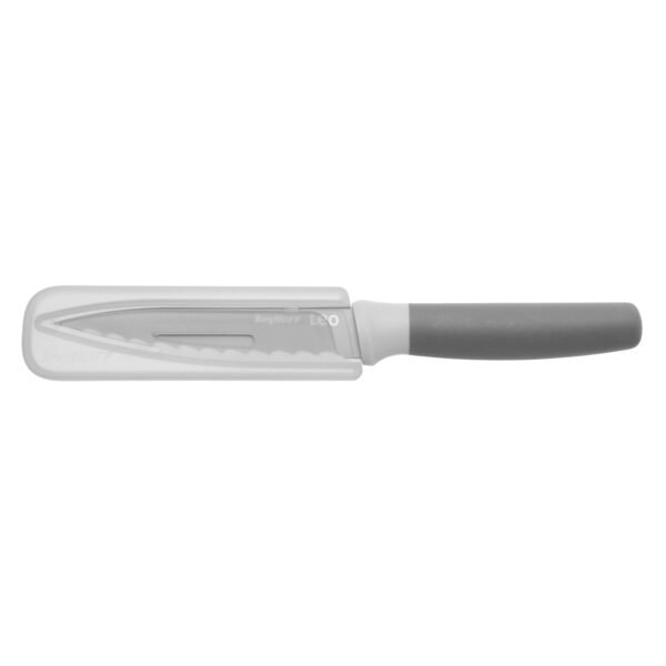 Serr Utility Knife Grey