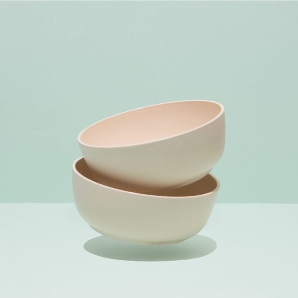 Bowl (2x) 16x6cm - Image 2