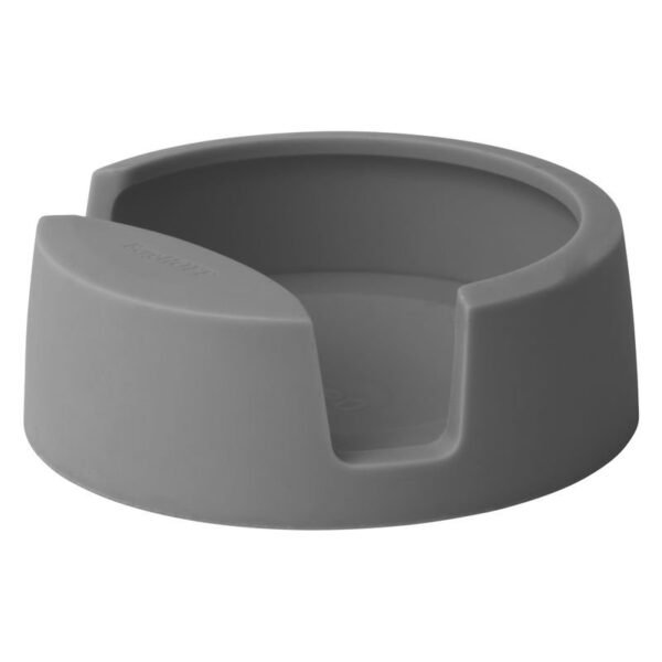 Spoon Rest, Heat-Resistant, Gray - Image 2