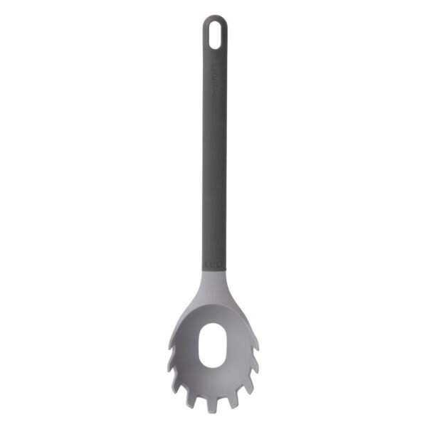 Pasta spoon grey (nylon)