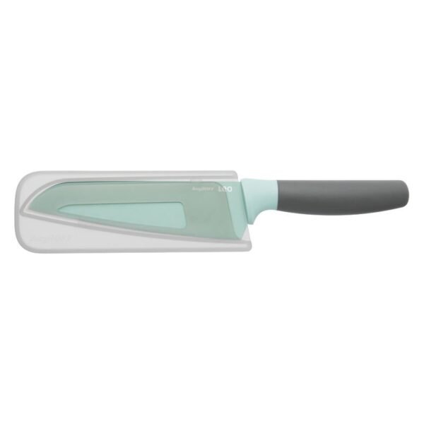 Santoku knife mint 17 cm