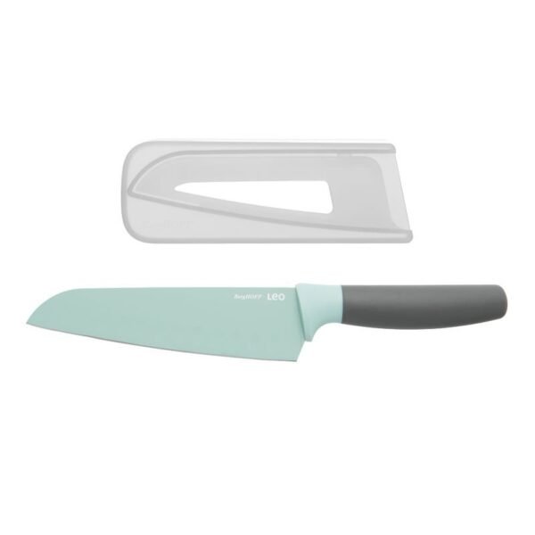 Santoku knife mint 17 cm - Image 2