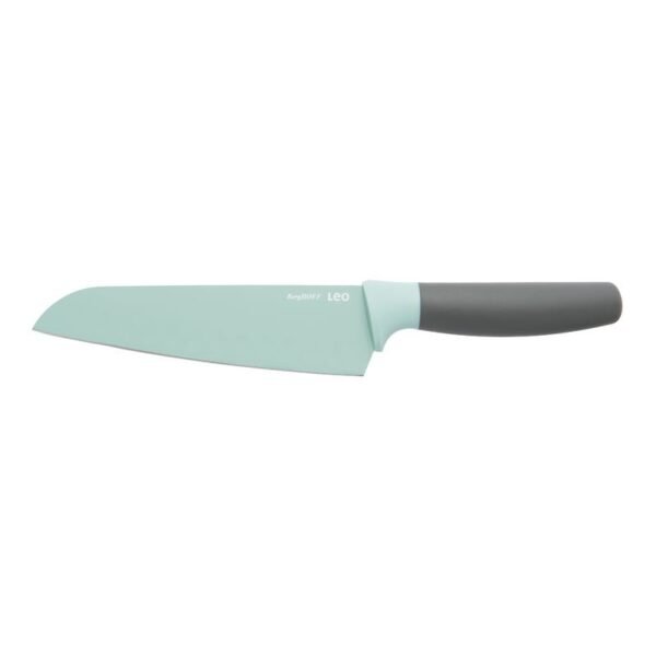 Santoku knife mint 17 cm - Image 3