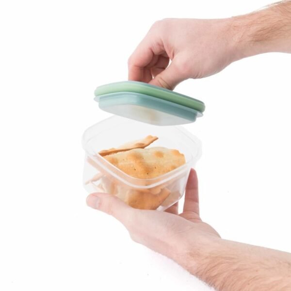 2-pc set smart seal food containers- Leo - Image 6