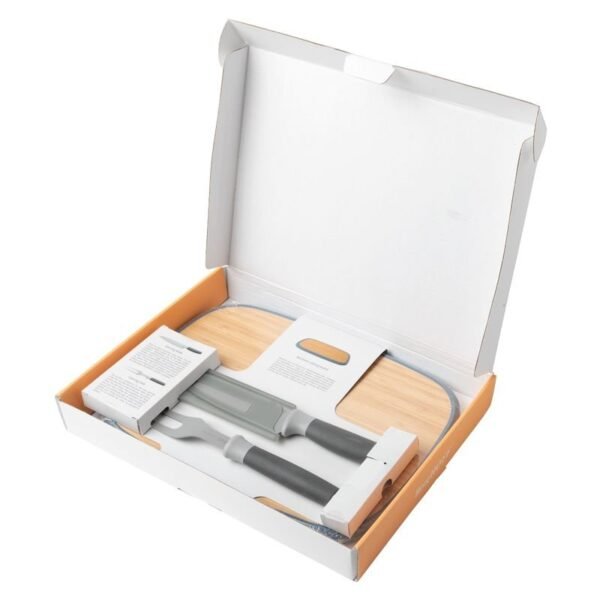 Complete carving set - Image 11