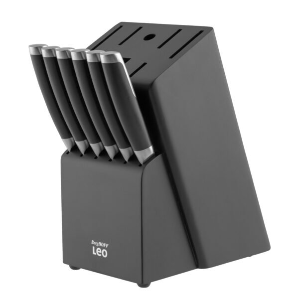 13pc Knife Block set Graphite - Image 2