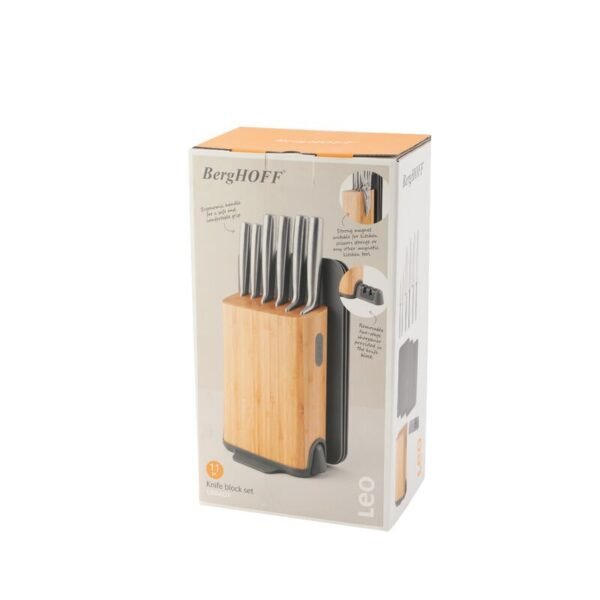 11-pc knife block set Legacy - Image 9